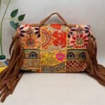 Lemon Luxe Banjara Bag - Image 2