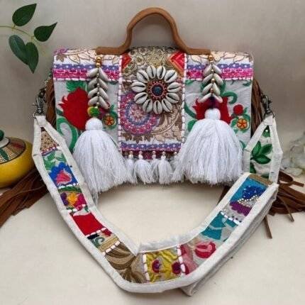 Loom-a-licious Banjara Bag