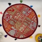 Mystic Journey Round Table Mat