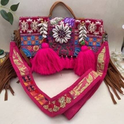 MysticBandhan Banjara Bag