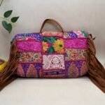 Nomad Knits Banjara Bag - Image 2