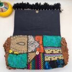 Obsidian Drift Banjara Bag - Image 5