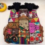 Obsidian Drift Banjara Bag - Image 4