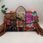 Obsidian Drift Banjara Bag - Image 2