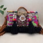 Obsidian Drift Banjara Bag - Image 3