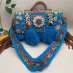 Ocean Mirage Banjara Bag
