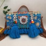 Ocean Mirage Banjara Bag - Image 3