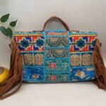 Ocean Mirage Banjara Bag - Image 2