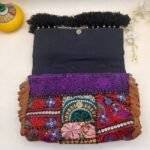 Paisley Bliss Banjara Bag - Image 5