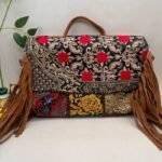 Paisley Bliss Banjara Bag - Image 2