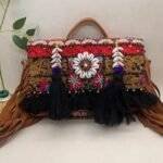 Paisley Bliss Banjara Bag - Image 3