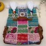 Pastel Pathways Banjara Bag - Image 4