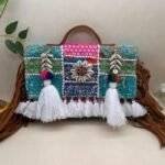 Pastel Pathways Banjara Bag - Image 3
