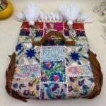 Patch Party Banjara Bag - Image 4