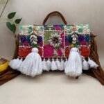 Patch Party Banjara Bag - Image 3