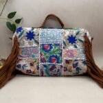 Patch Party Banjara Bag - Image 2