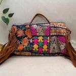 Patchwork Playground Banjara Bag - Image 2