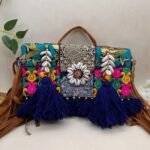 Patchwork Playground Banjara Bag - Image 3