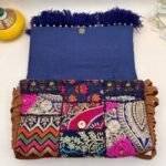 Patchwork Playground Banjara Bag - Image 5