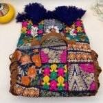 Patchwork Playground Banjara Bag - Image 4