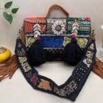 Patchwork Prance Banjara Bag