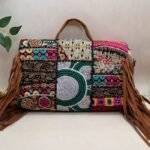 Patchwork Prance Banjara Bag - Image 2