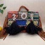 Patchwork Prance Banjara Bag - Image 3