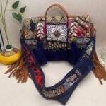 Patola Pouch Banjara Bag