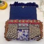 Patola Pouch Banjara Bag - Image 5
