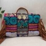 Patola Pouch Banjara Bag - Image 2