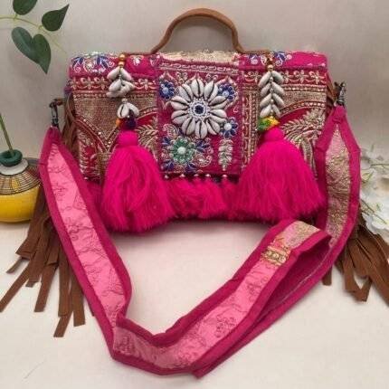 PehnavaDream Banjara Bag