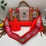 Pulse Pouch Banjara Bag