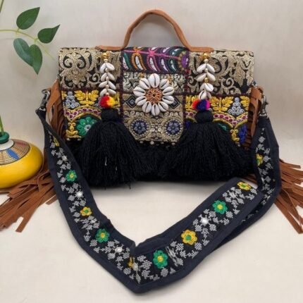 Radiant Trails Banjara Bag