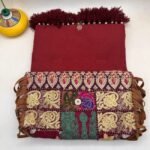Raspberry Reverie Banjara Bag - Image 5