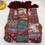 Raspberry Reverie Banjara Bag - Image 4