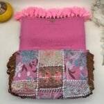 Rosy Trails Banjara Bag - Image 5