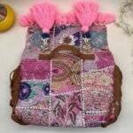 Rosy Trails Banjara Bag - Image 4