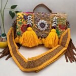 Saffron Spirit Banjara Bag
