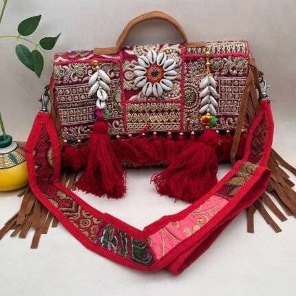 Sands of Tradition Banjara Bag