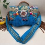 Sapphire Spirit Banjara Bag