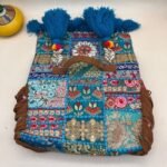 Sapphire Spirit Banjara Bag - Image 4