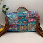 Sapphire Spirit Banjara Bag - Image 2