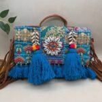 Sapphire Spirit Banjara Bag - Image 3