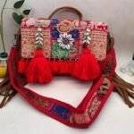 Sashay Stitch Banjara Bag