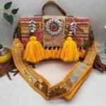 Sassy Stitches Banjara Bag