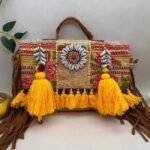 Sassy Stitches Banjara Bag - Image 3
