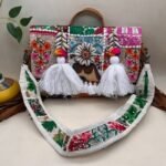 Scarlet Saga Banjara Bag