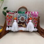 Scarlet Saga Banjara Bag - Image 3