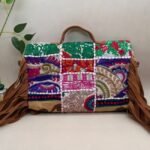 Scarlet Saga Banjara Bag - Image 2