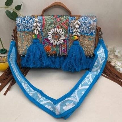 Sky Mirage Banjara Bag